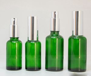 10ml 15ml 20ml 30ml 50ml 100ml Recarregável garrafas de spray de perfume com alumínio preto de ouro preto atomizador de spray portátil Recipiente cosmético