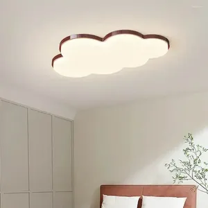 Ceiling Lights Modern LED Lamps Simple Creative Cloud Lamp For Bedroom Study Room Light