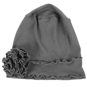 Berretti Cappello Chemioterapia Berretto morbido Donna Donna Turbante Copricapo Cappelli Copricapo per ragazze Miss