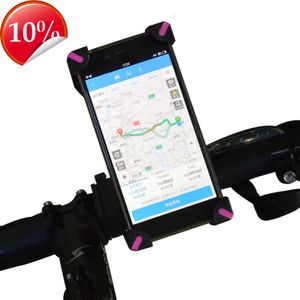 Nova bicicleta titular do telefone móvel universal suporte de navegação do telefone móvel mountain bike águia garra suporte do telefone móvel