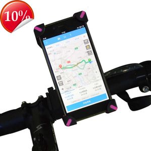 Neuer Fahrrad-Handyhalter Universal-Handy-Navigationsständer Mountainbike Eagle Claw-Handyhalter