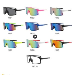 نظارات نظرية في الهواء الطلق مستقطبة ركوب الدراجات الشمسية UV400 العدسة المستقطبة ركوب الدراجات نظارات الدراجة الرجال الرجال ev ركوب نظارات الشمس