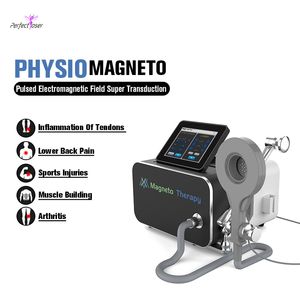 Fisioterapia magnetica Macchina laser Sollievo dal dolore Trattamento degli infortuni sportivi Magento Terapia del dolore Guarigione delle ferite Osteoartrite Ripristinare i danni