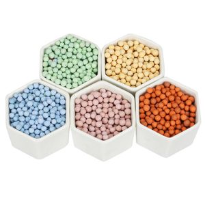 Decorações de jardim 500g Luz orgânica Ceramsite Expandido Clay Pebbles Grow Meios Orquídeas Hidroponia Flores de Aquicultura Plantando 230422