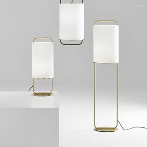 Masa lambaları Avrupa nordic led taş dekor maison tafellamp lampe de büro oturma odası lambası