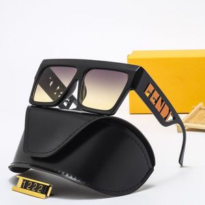 Klassiskt designer Brand Pilot Solglasögon för män Kvinnor Solglasögon Fram Glasslins lämplig strandskuggning Kör fiske 8 färger gåva