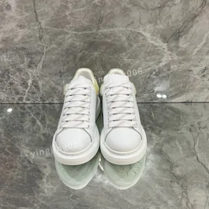 2023top Quality fashion Sneakers White blak shoes brand Low Sneaker Leather Rubber Sole Causal Shoes