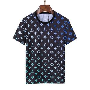 Men's T-Shirts Summer Designer Men's T-shirt brand Printed simple comfortable men's and women's short sleeve T-shirt M-3XL