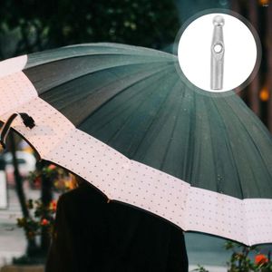 Parasol 10 szt. Składane parasolowe ogonowe kulki z plastikowymi pokrowc na kość naprawczy