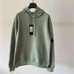 Bir Lens Çıkarılabilir Logo Sweatshirts Erkek Kadın Moda Sokak Tarzı Greplloose Hoody Lovers Çift Terzyesi Kaykay Tops