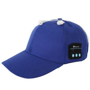 Wireless Bluetooth Smart Hat Phone Fashion Baseball Cap Headset Sports Travel Headphone Hat Hater Winter Cap