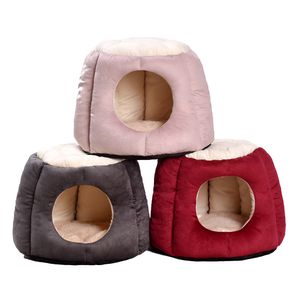 Fabricantes atacado criativo cama cama respirável teddy cão gato maca pet maca esteira pet casas caixas suprimentos saco de viagem