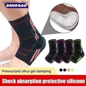 Ankle Support 1Pcs Ank Support Brace - Helps Stabilize the Ank Muscs and Joints For Injury Healing and Pain Reli Q231124