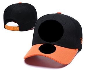 Czapka baseballowa High-end 2023 Baltimore''orioles''unisex moda bawełniana czapka baseballowa kapelusz snapback czapka dla mężczyzn Kobiet Sun Hat Bone'mlb haft wiosenny hurt hurtowy