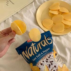 Tütenklammern 3 niedliche Chips Snacks Frische Lebensmittel Aufbewahrung Küche Brot Verpackung Versiegelungsmaschine Schulpapier Aktenklammer