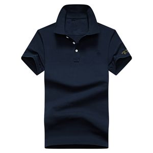 기본 남성 폴로 셔츠 남자 티셔츠 가슴 로고 폴로 셔츠 프랑스 럭셔리 브랜드