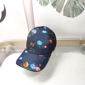 Tiger Cap Tiger New Designer Beanie Caps Floral Aldult Unisisex Men Women Ball Caps Chapé