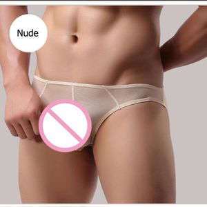 Cuecas sexy masculinas de seda elefante calcinha erótica lingerie bolsa íntima respirável roupa interior masculina para casal adulto gay