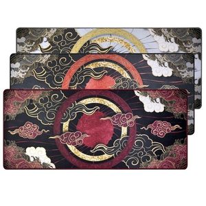 キーボードPhangkey Amaterasu MousePad Deskmat for Mouse Mechanical Keyboard 900 400 4mmステッチエッジラバー高品質ソフト230414 DHOB2