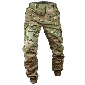 Andra sportvaror City Military Tactical Multicam Trekking Men's Combat Army Pants Casual vandringsbyxor utomhus camping last klättringskläder 231123