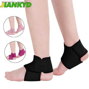 Ankle Support 1Pair Kids Ank Brace Supports Ank Stabilizer Adjustab Child Ank Protector Wraps Sports Dance Foot Support Arch Supports Q231124