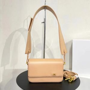 designer Crossbody Womens Le Ciuciu busta moda borsa baguette di lusso Borsa in vera pelle fresca pochette da donna borse con patta Borse a tracolla a tracolla Messenger da uomo