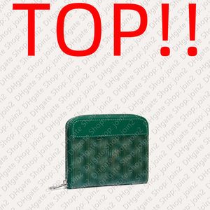 Portafogli Top.VERDE.Matignon PM Wallet // Lady Designer Borse Borsa Hobo Clutch Clutch TOTE BAM POCHETTE ACCESTOIRES