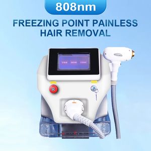 Top Raning 808nm Diode laser trwałe usuwanie włosów Penetracja Maszyna Dioda laser laser