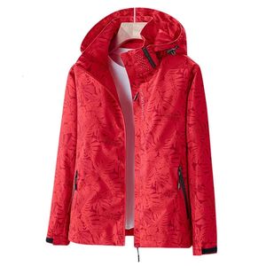 Andra sportartiklar Autumn Winter Warm Windproof Camping Vandring Jackor Vattentäta enkellager som kör klättringscykeljackor Rockar för män Kvinnor 231123