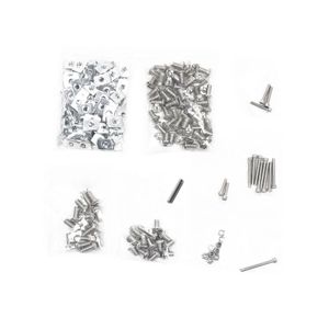 Printer Supplies 2.1 version prusa i3 mk3 mk3s bear frame screws kit match screw nut kit Frame profile supports