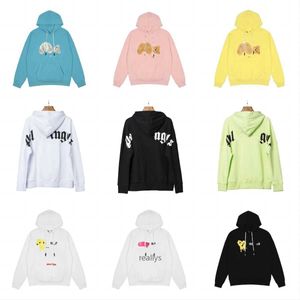 Men's Women's Hoodies palm Sweatshirts Designer Clothing Fashion Palmes Angel Guillotine bear Back Letter Loose Angels Hoodie Sweater Casual Pullover Tops bp