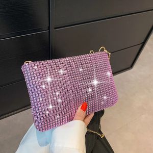 イブニングバッグファッション女性のイブニングバッグパーティーバンケットクラッチバッグレディース用毎日使用するリストレット財布ハンドバッグ女性エンベロープバッグボルサムジャー231123