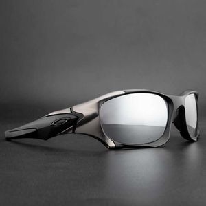 Occhiali da sole Oakleies di design Oakly Oji 9137 Occhiali da sole polarizzati di alta qualità resistenti ai raggi UV per la pesca sportiva all'aria aperta e la guida Occhiali da sole Okley