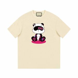 Hip-Hop-Rundhals-T-Shirt Sommermode Herren Damen T-Shirts Luxus Brief Baumwolle T-Shirts Kleidung Polos Kurzarm Hohe Qualität M-XXL s333w3