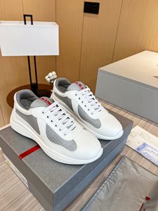 Дизайнер обувь Top версии ручной работы P05 Pu r da men's Casual Fashion Sports Shoes Business Shoes