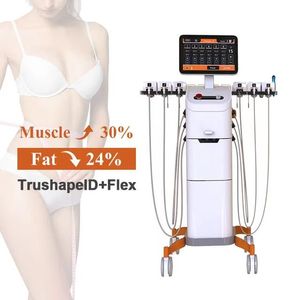 2023 Nyaste vertikala bantning 2 i 1 Monopolärt fokus RF +MDS Body Sculpting Slimming TruSculpt 3D TruSculpt ID RF Monopolar Therapy