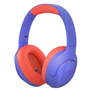 HAYLOU S35 ANC Wireless Bluetooth 5.2 Headphones 42dB Over-ear Noise Cancellation Headsets 40mm Driver 60H Playtime Earphones