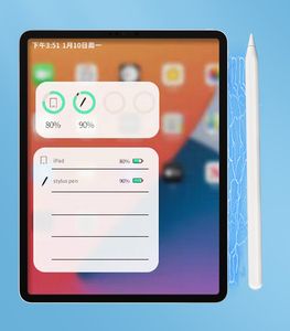 Penne stilo attive per Apple iPad con rifiuto del palmo Ricarica wireless magnetica Matita stilo di seconda generazione per touch screen disegno Tablet pro 11 12. 9 pollici