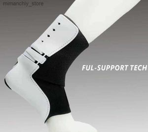 Ankle Support Adjustab Foot Droop Splint Brace Orthosis Ank Joint Fixed Strips Guards Support Sports Hipgia Rehabilitation Equipment Q231126