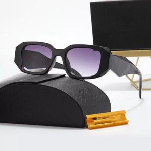 Mode Mens Womens Designer Solglasögon Multicolor Classic Glasses Driving Sport Shading Trend med Box T232