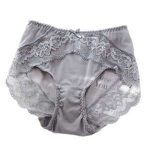 Womens Panties Style 4PCS Womens Panties Lace panties Transparent mesh Lace ultra-thin underwear women briefs underpants 230424