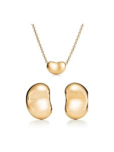 مصمم للجنسين أنثى قلادات ذهبية 18K للنساء الفضيات العصرية الأزياء المجوهرات الأم عيد الحب هدية للاستمتارات الصديقة الهدايا بالجملة