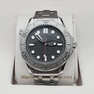 Art- und Weisemens-Uhr-automatische mechanische Uhren 42MM Geschäfts-Armbanduhr-wasserdichte Edelstahl-Armbanduhr 210 Entwerferuhren