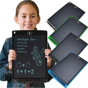 Tavoletta grafica LCD da 8,5 pollici Grafica digitale Strumenti di pittura E-Book Lavagna magica Educativa per bambini