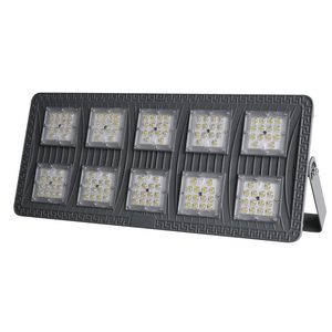 Außenbeleuchtung wasserdichte Fluter 85V-265V 100-1200W LED-Projekt-Licht Flutlicht-Shoot-Licht IP65 Außen wasserdicht Crestech168