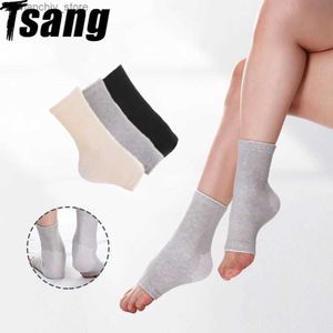 Ankle Support 1 Pair Ank Brace Sports Protection Men Women Compression Socks Arch Support Plantar Fasciitis Achils Tendon Pain Reli Q231124