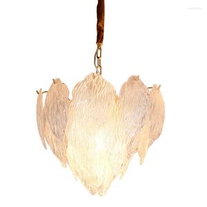 Lampade a sospensione Vintage Led Retro Luce appesa Pianeti Decorativi Lampadari rotondi in ferro Lampada Uccelli Designer di lusso