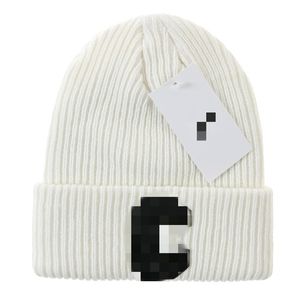 Novo chapéu de inverno homens mulheres designers gorro chapéus gorro de lã de malha de inverno mais boné de veludo K-17