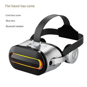 VR -glasögon headworn 3D Virtual Reality Intelligent Integrated Machine Mobile Movie Game Helmet Digital 231123