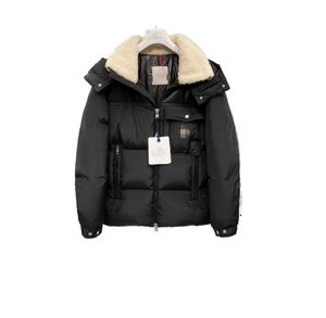 sweatpants Mens down coat brand puffer jacket outwear designer Luxury gift Fathers Day Winter Men Down Coat Puffer Outdoorea ee Xman007